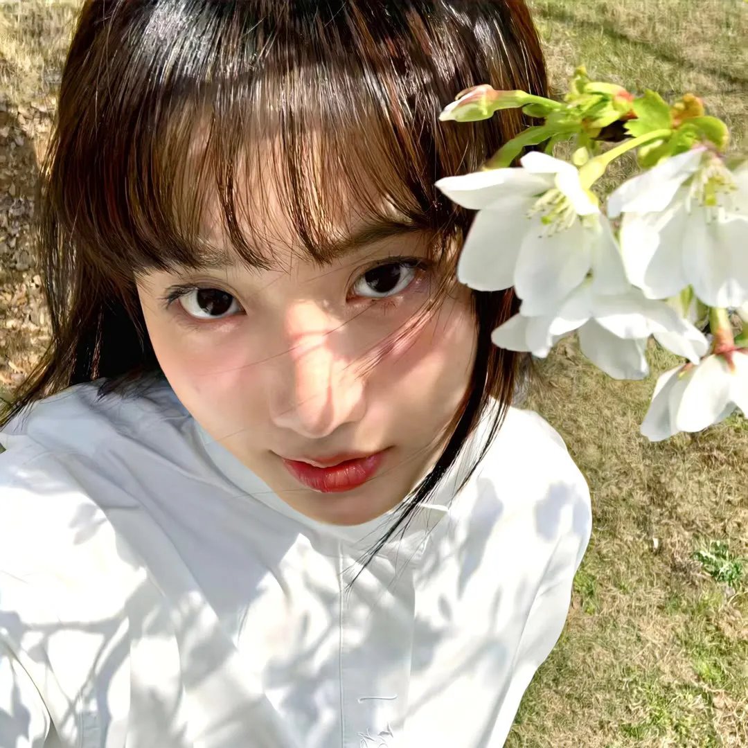 骚动时节的少女们啊